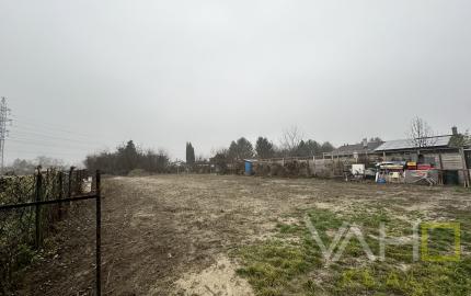 NA PREDAJ Stavebný pozemok  od 500m2 až do 1513m2 Bratislava, Podunajské Biskupice
