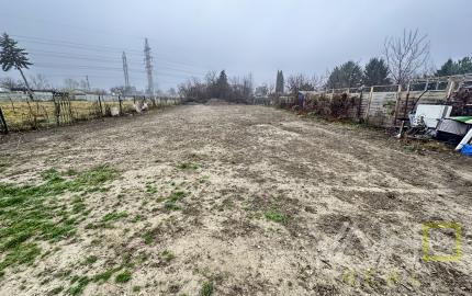 NA PREDAJ Stavebný pozemok  od 500m2 až do 1513m2 Bratislava, Podunajské Biskupice