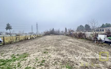 NA PREDAJ Stavebný pozemok  od 500m2 až do 1513m2 Bratislava, Podunajské Biskupice