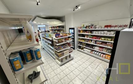 🟢 ODSTÚPENIE PREVÁDZKY | Kompletne vybavené potraviny v centre Trnavy