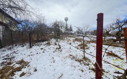 Rodinný dom s veľkým pozemkom