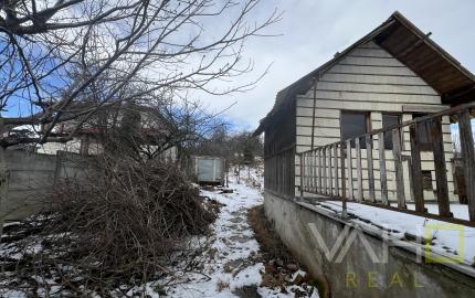 Rodinný dom s veľkým pozemkom