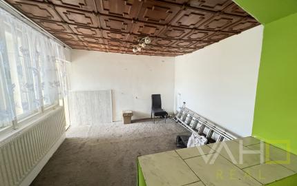 Rodinný dom s veľkým pozemkom