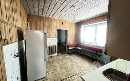 Rodinný dom s veľkým pozemkom