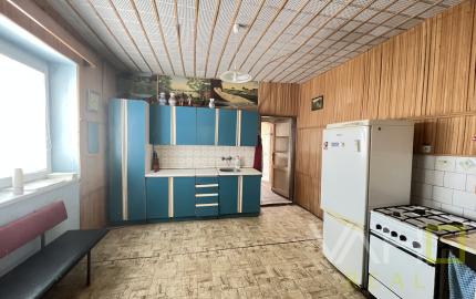 Rodinný dom s veľkým pozemkom