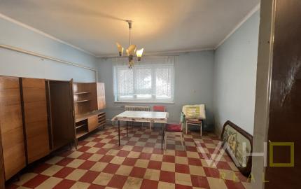 Rodinný dom s veľkým pozemkom