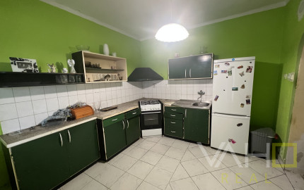 Rodinný dom s veľkým pozemkom