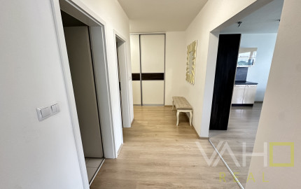 NA PRENÁJOM 2 izb. byt s parkovaním v NOVOSTAVBE, Arboria