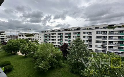 NA PRENÁJOM 2 izb. byt s parkovaním v NOVOSTAVBE, Arboria