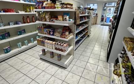 🟢 ODSTÚPENIE PREVÁDZKY | Kompletne vybavené potraviny v centre Trnavy