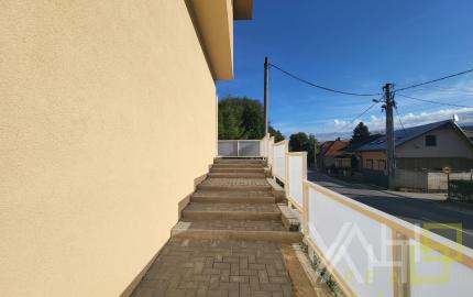 VAHOreal* NOVA CENA!!! NOVOSTAVBA!! MEZONETOVÝ 3 izb. BYT, len 2km od mesta Piešťany