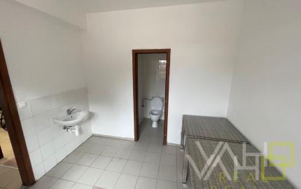 VAHOreal* NOVÁ CENA!! RODINNÝ DOM, REŠTAURÁCIA, Pozemok 788m2, obec Bučany