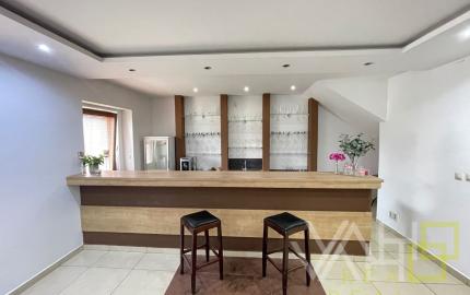 VAHOreal* NOVÁ CENA!! RODINNÝ DOM, REŠTAURÁCIA, Pozemok 788m2, obec Bučany