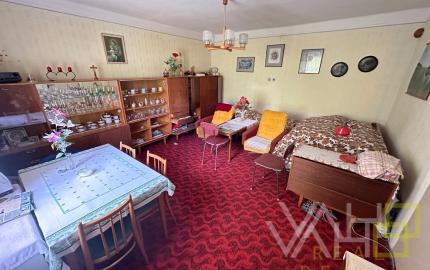 REZERVOVANÉ!!! VAHOreal* RODINNÝ DOM 160m2, POZEMOK až 3923m, DOLNÝ LOPAŠOV, TICHÉ PROSTREDIE