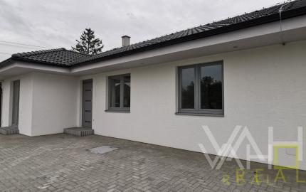 VAHOreal*NOVOSTAVBA, SUPER CENA, 3 -izb. rodinný dom, Dubovany