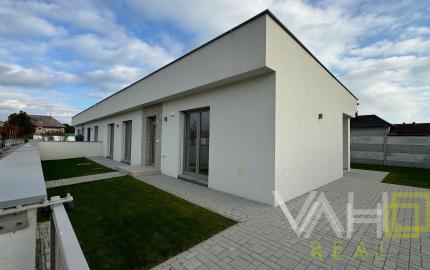 SKOLAUDOVANÁ MODERNÁ NOVOSTAVBA 4IZB. RODINNÉHO DOMU V OBCI JELKA