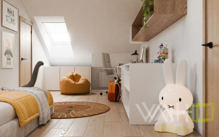 Luxusná rodinná vila v Miloslavove – Vaše vysnívané bývanie