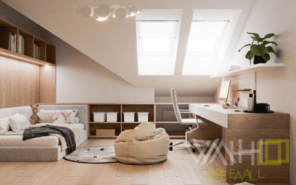 Luxusná rodinná vila v Miloslavove – Vaše vysnívané bývanie