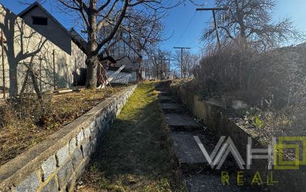 Rodinný dom v pôvodnom stave, vhodný na bývanie – Obec Cerová, Záhorie