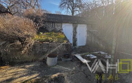 Rodinný dom v pôvodnom stave, vhodný na bývanie – Obec Cerová, Záhorie