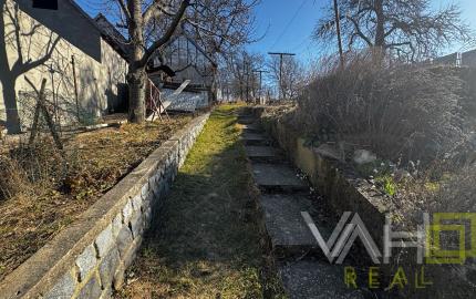 Rodinný dom v pôvodnom stave, vhodný na bývanie – Obec Cerová, Záhorie