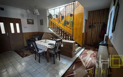 Rodinný dom v pôvodnom stave, vhodný na bývanie – Obec Cerová, Záhorie