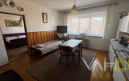 Rodinný dom v pôvodnom stave, vhodný na bývanie – Obec Cerová, Záhorie