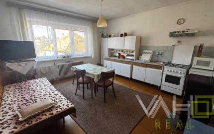 Rodinný dom v pôvodnom stave, vhodný na bývanie – Obec Cerová, Záhorie