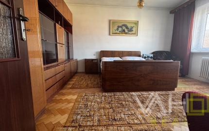 Rodinný dom v pôvodnom stave, vhodný na bývanie – Obec Cerová, Záhorie