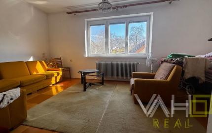 Rodinný dom v pôvodnom stave, vhodný na bývanie – Obec Cerová, Záhorie