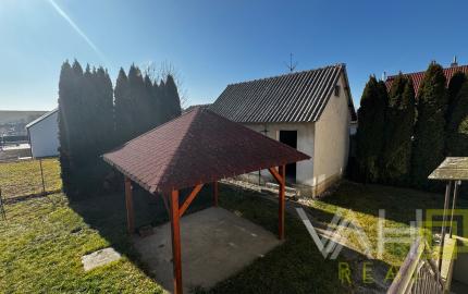 Starší rodinný dom v tichej lokalite – ideálny na rekonštrukciu podľa vlastných predstáv!