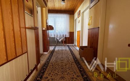 Starší rodinný dom v tichej lokalite – ideálny na rekonštrukciu podľa vlastných predstáv!