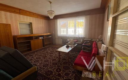 Starší rodinný dom v tichej lokalite – ideálny na rekonštrukciu podľa vlastných predstáv!