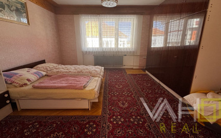 Starší rodinný dom v tichej lokalite – ideálny na rekonštrukciu podľa vlastných predstáv!