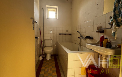 Starší rodinný dom v tichej lokalite – ideálny na rekonštrukciu podľa vlastných predstáv!