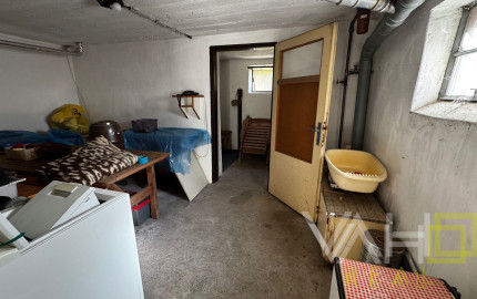 Starší rodinný dom v tichej lokalite – ideálny na rekonštrukciu podľa vlastných predstáv!