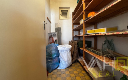 Starší rodinný dom v tichej lokalite – ideálny na rekonštrukciu podľa vlastných predstáv!