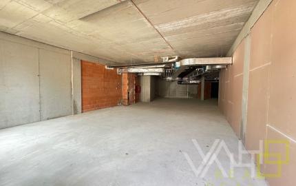 Obchodný priestor v centre mesta, Františkánska ulica, CITY RESIDENCE