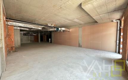 Obchodný priestor v centre mesta, Františkánska ulica, CITY RESIDENCE