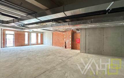 Obchodný priestor v centre mesta, Františkánska ulica, CITY RESIDENCE