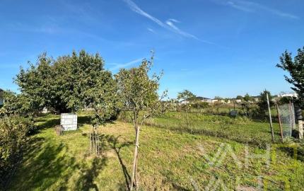 VÝBORNÁ LOKALITA,  NOVÁ ULICA!!! výmera 500m2, všetky IS, obec Veľké Kostoľany