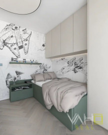 REZIDENCIA HVIEZDOSLAVOVA!! EXKLUZÍVNE IBA u NÁS!! BÝVAJTE V SRDCI TRNAVY