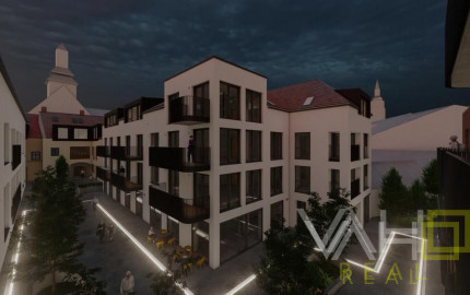 REZIDENCIA HVIEZDOSLAVOVA!! EXKLUZÍVNE IBA u NÁS!! BÝVAJTE V SRDCI TRNAVY