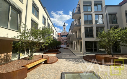 REZIDENCIA HVIEZDOSLAVOVA!! EXKLUZÍVNE IBA u NÁS!! BÝVAJTE V SRDCI TRNAVY