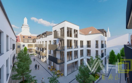 REZIDENCIA HVIEZDOSLAVOVA!! EXKLUZÍVNE IBA u NÁS!! BÝVAJTE V SRDCI TRNAVY