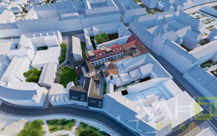 REZIDENCIA HVIEZDOSLAVOVA!! EXKLUZÍVNE IBA u NÁS!! BÝVAJTE V SRDCI TRNAVY