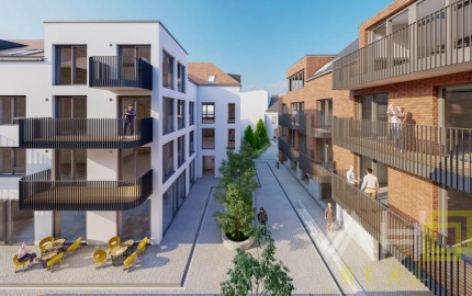 REZIDENCIA HVIEZDOSLAVOVA!! EXKLUZÍVNE IBA u NÁS!! BÝVAJTE V SRDCI TRNAVY