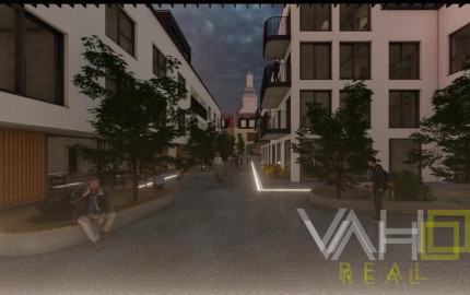 REZIDENCIA HVIEZDOSLAVOVA!! EXKLUZÍVNE IBA u NÁS!! BÝVAJTE V SRDCI TRNAVY