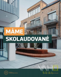 REZIDENCIA HVIEZDOSLAVOVA!! EXKLUZÍVNE IBA u NÁS!! BÝVAJTE V SRDCI TRNAVY