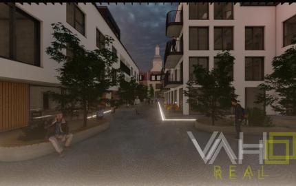 REZIDENCIA HVIEZDOSLAVOVA!! EXKLUZÍVNE IBA u NÁS!! BÝVAJTE V SRDCI TRNAVY